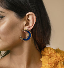 Load image into Gallery viewer, Anisha Parmar CHAND STUDS LARGE