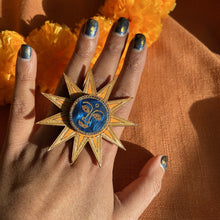 Load image into Gallery viewer, Anisha Parmar SUN RING