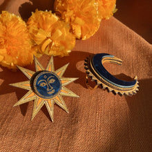 Load image into Gallery viewer, Anisha Parmar SUN RING