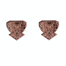 Load image into Gallery viewer, Anisha Parmar MALKIA STUDS