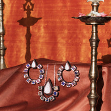 Load image into Gallery viewer, Anisha Parmar DIYA NECKLACE