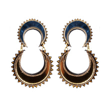 Load image into Gallery viewer, Anisha parmar CHAND DROP EARRINGS