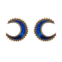 Load image into Gallery viewer, Anisha Parmar CHAND STUDS LARGE