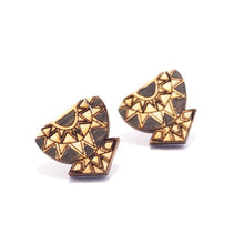 Load image into Gallery viewer, Anisha Parmar MALKIA STUDS