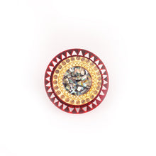 Load image into Gallery viewer, Anisha Parmar MULTI LAYER SURYA RING